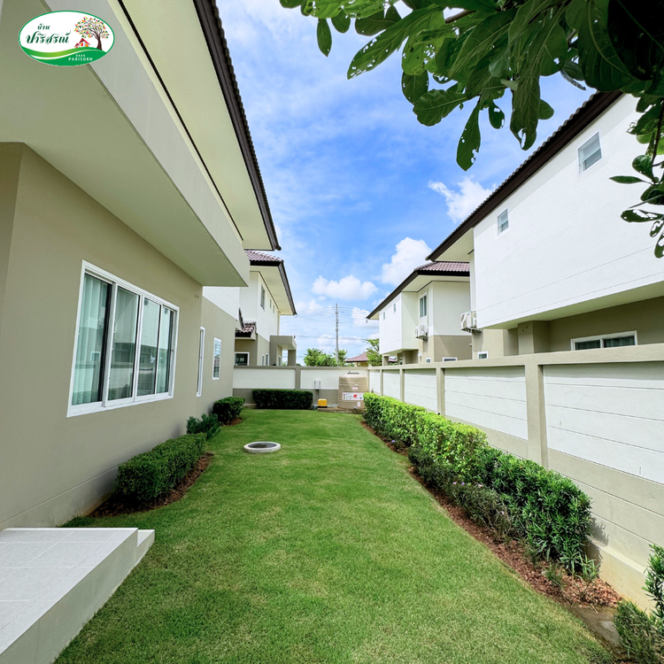 ภาพแบบบ้าน-บ้าน ปาริภา (บ้านพร้อมเฟอร์)