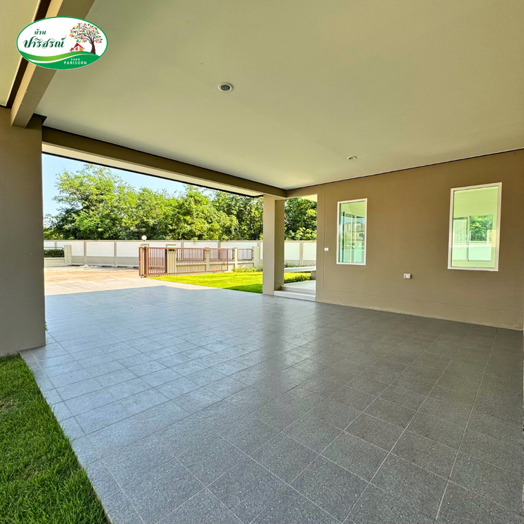 ภาพแบบบ้าน-บ้าน ปาริยา