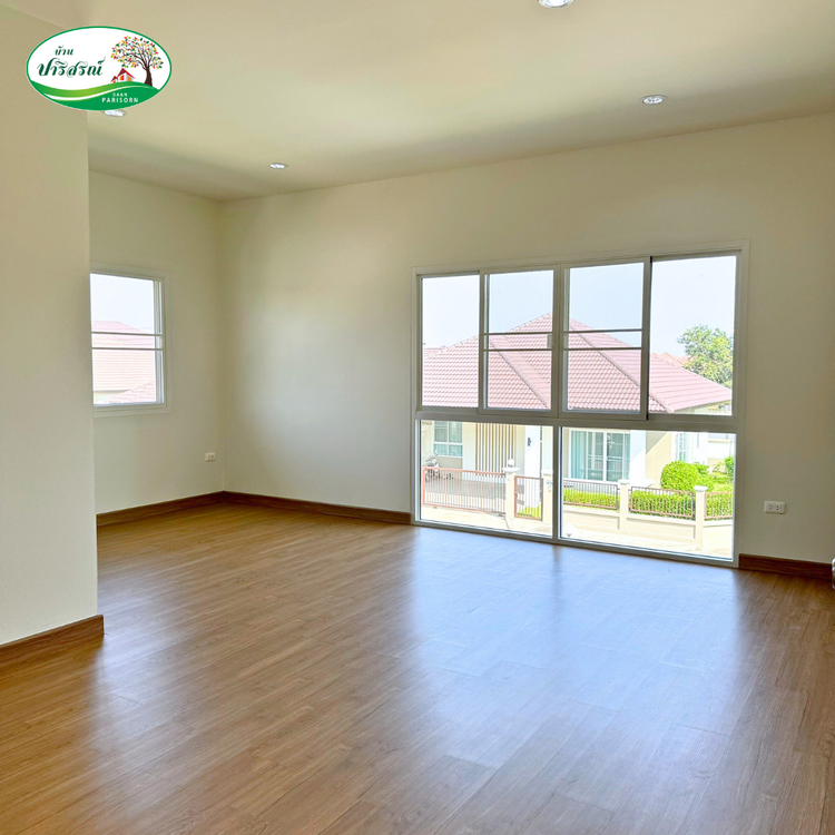 ภาพแบบบ้าน-บ้าน ปาริยา