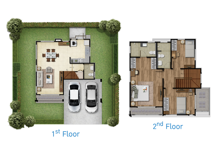 ภาพแบบบ้าน-Pricey