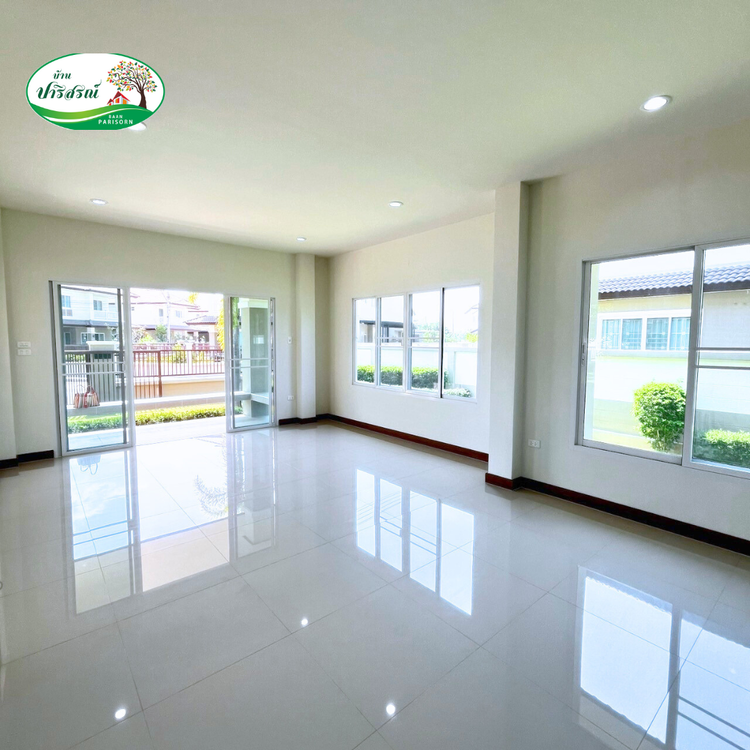 ภาพแบบบ้าน-บ้านปาริภา NEW