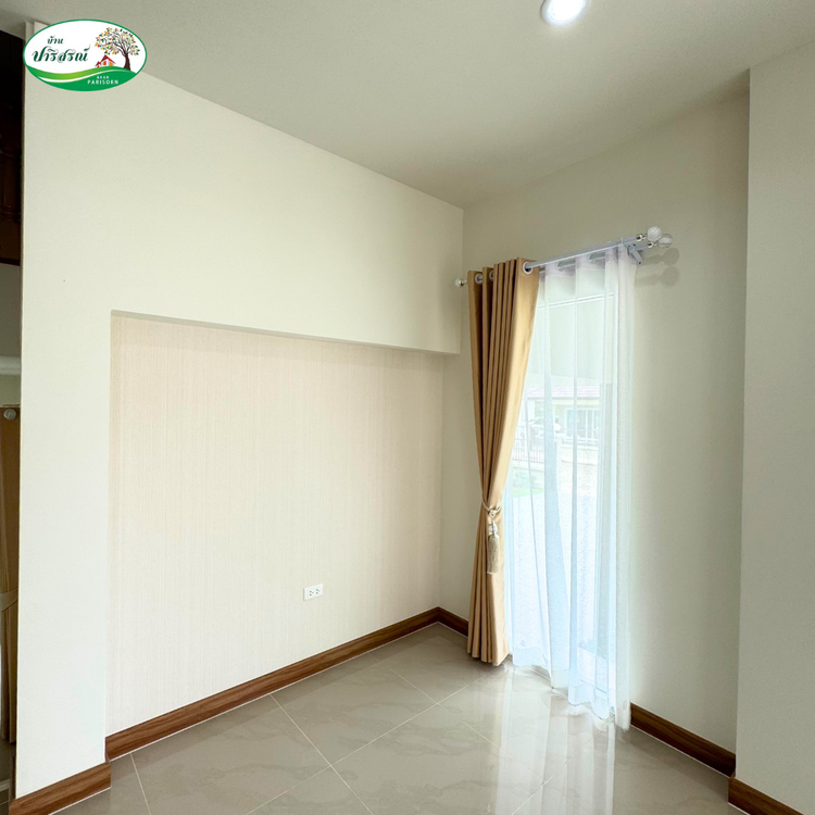 ภาพแบบบ้าน-บ้าน ปาริณา