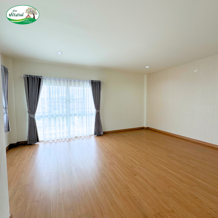 ภาพแบบบ้าน-บ้าน ปาริณา