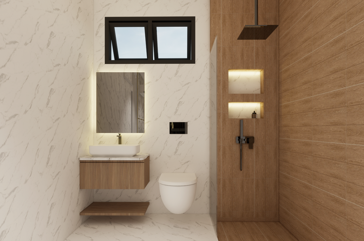 ภาพแบบบ้าน-Type A