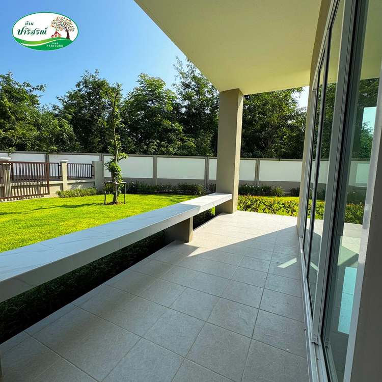 ภาพแบบบ้าน-บ้าน ปาริยา