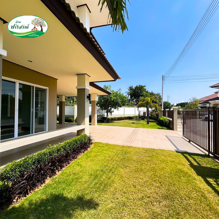 ภาพแบบบ้าน-บ้านปาริภา NEW