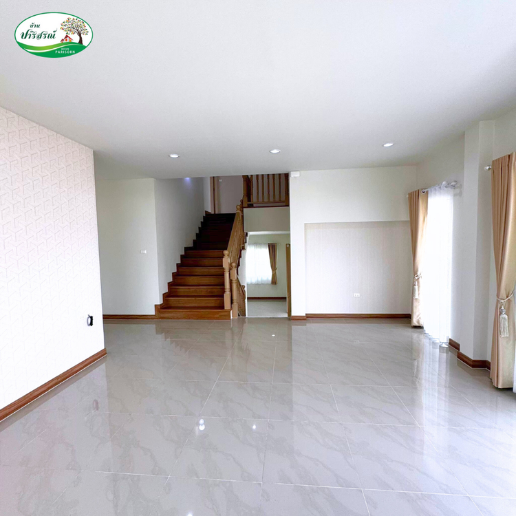 ภาพแบบบ้าน-บ้าน ปาริณา