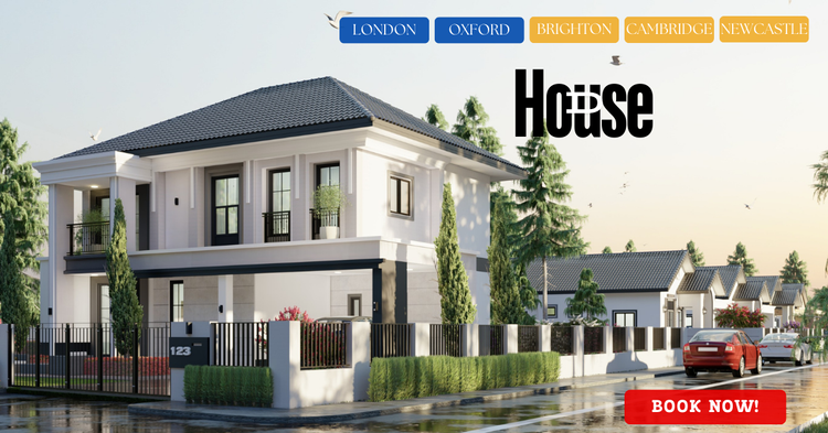 ภาพแบบบ้าน-LONDON