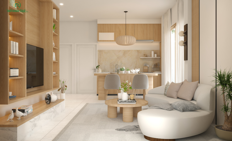 ภาพแบบบ้าน-Modern Contemporary