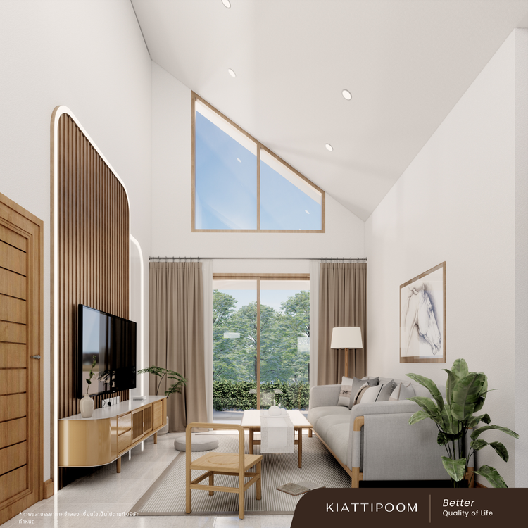 ภาพแบบบ้าน-House Type B