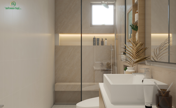 ภาพแบบบ้าน-Modern Contemporary