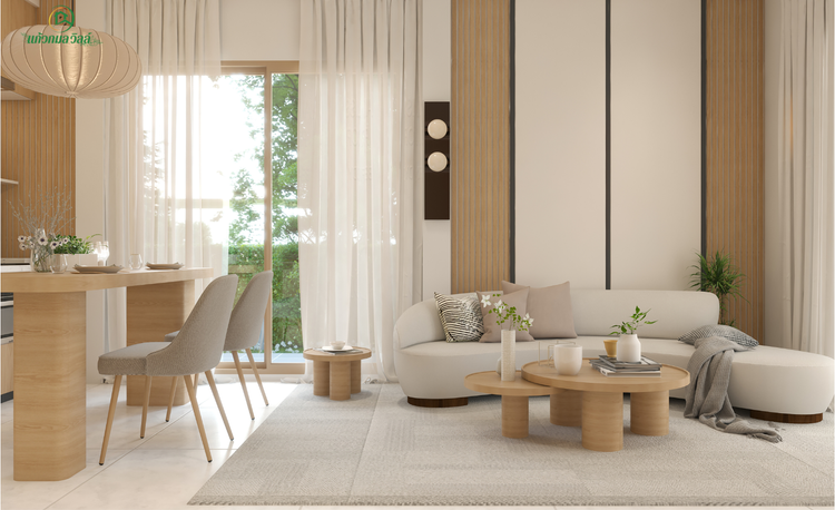 ภาพแบบบ้าน-Modern Contemporary