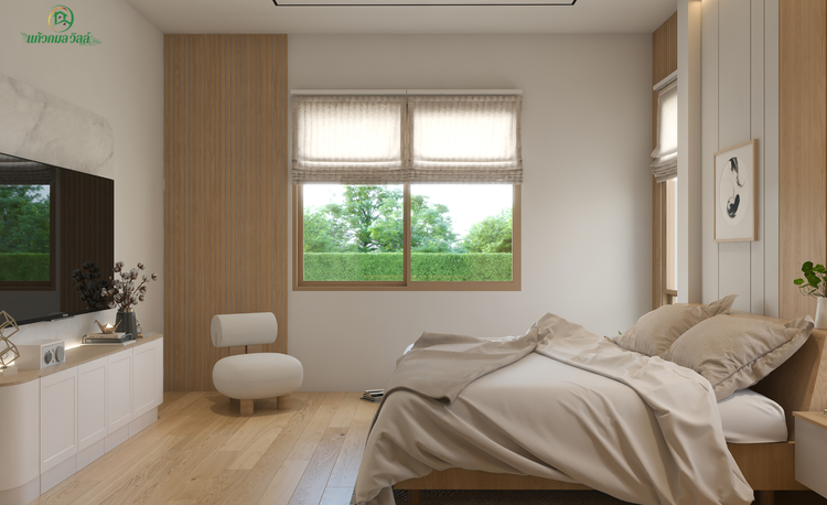 ภาพแบบบ้าน-Modern Contemporary