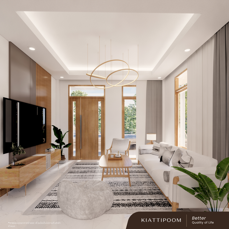 ภาพแบบบ้าน-House Type A