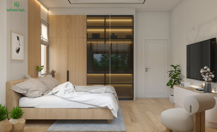 ภาพแบบบ้าน-Modern Contemporary