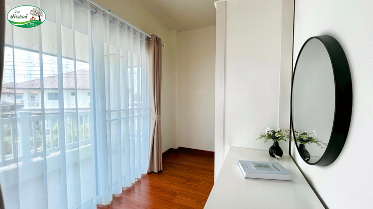 ภาพแบบบ้าน-บ้านพร้อมเฟอร์นิเจอร์และของตกแต่ง