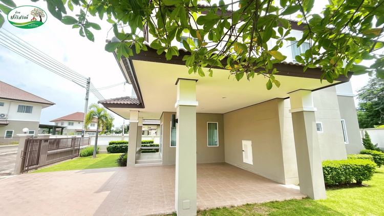 ภาพแบบบ้าน-บ้านพร้อมเฟอร์นิเจอร์และของตกแต่ง