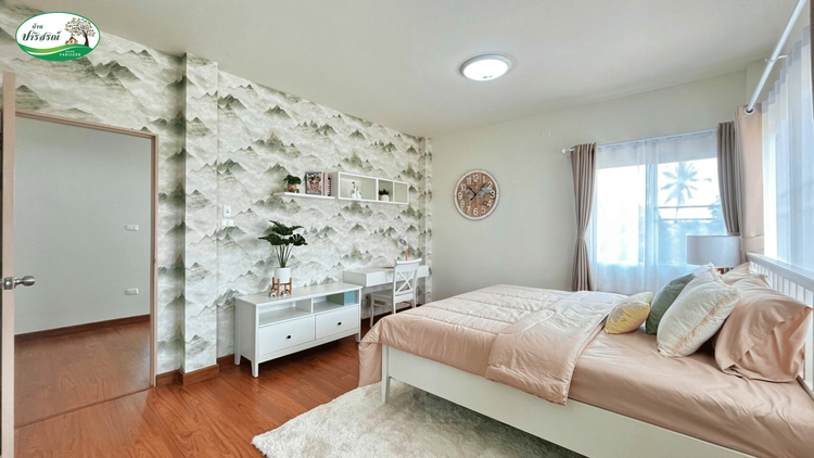 ภาพแบบบ้าน-บ้านพร้อมเฟอร์นิเจอร์และของตกแต่ง