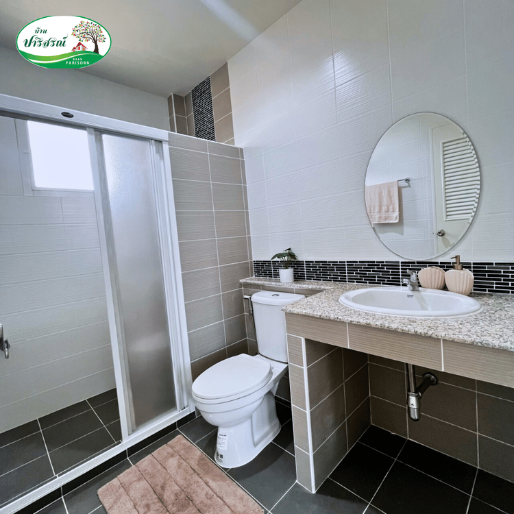 ภาพแบบบ้าน-บ้านพร้อมเฟอร์นิเจอร์และของตกแต่ง