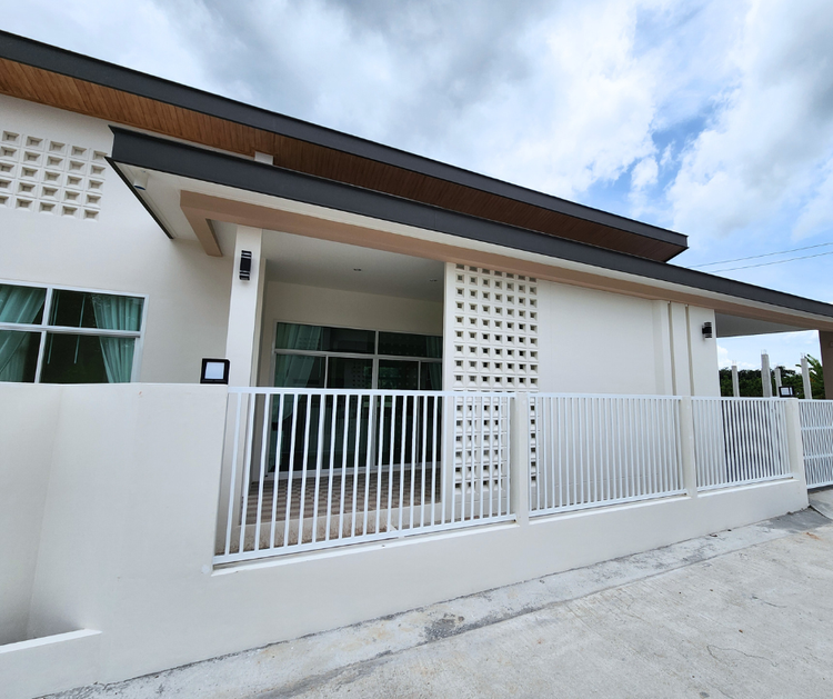 ภาพแบบบ้าน-บ้านเดี่ยว Type A