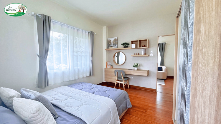 ภาพแบบบ้าน-บ้านพร้อมเฟอร์นิเจอร์และของตกแต่ง