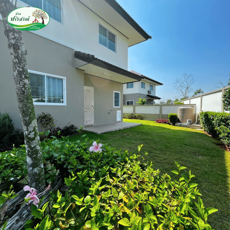 ภาพแบบบ้าน-บ้านพร้อมเฟอร์นิเจอร์และของตกแต่ง