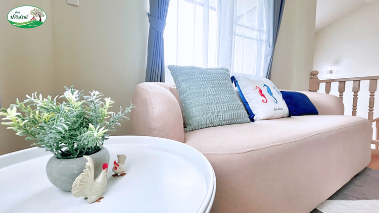 ภาพแบบบ้าน-บ้านพร้อมเฟอร์นิเจอร์และของตกแต่ง