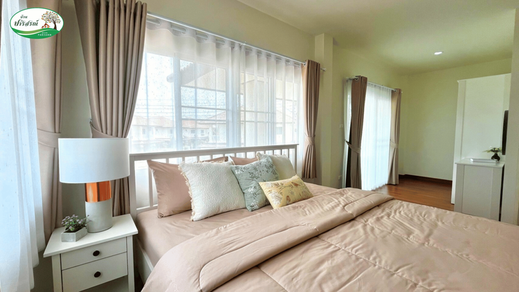 ภาพแบบบ้าน-บ้านพร้อมเฟอร์นิเจอร์และของตกแต่ง