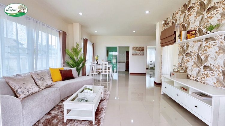 ภาพแบบบ้าน-บ้านพร้อมเฟอร์นิเจอร์และของตกแต่ง