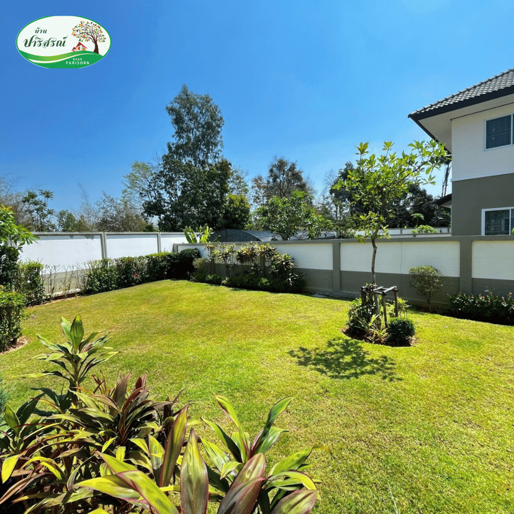 ภาพแบบบ้าน-บ้านพร้อมเฟอร์นิเจอร์และของตกแต่ง