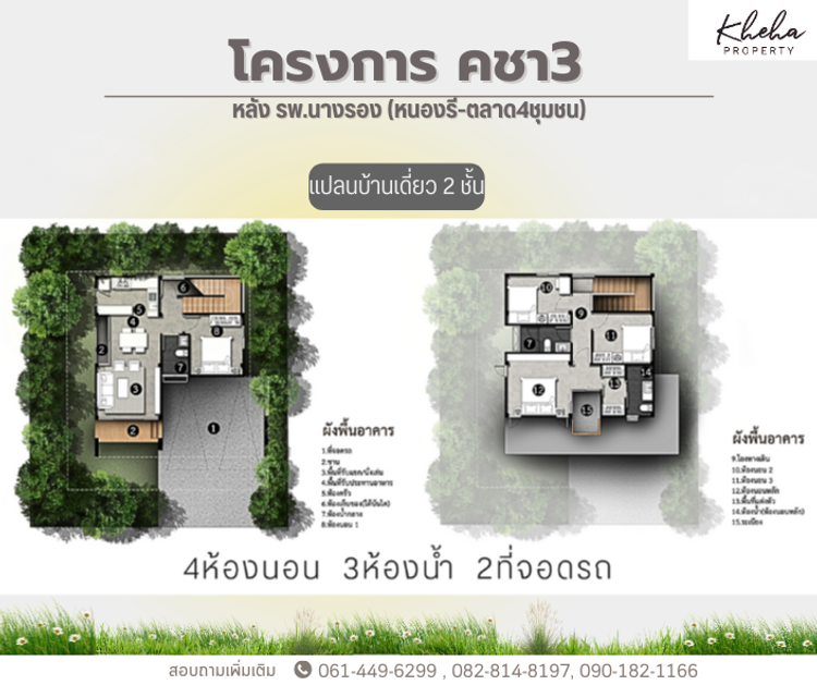 ภาพแบบบ้าน-Type A