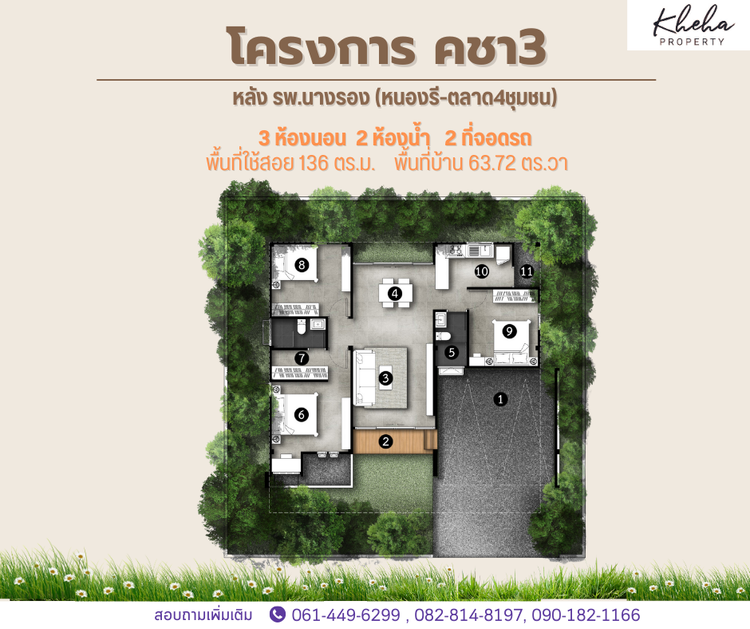 ภาพแบบบ้าน-Type B1