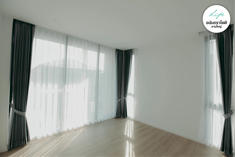 ภาพแบบบ้าน-โมเดิร์น 2 ห้องนอน