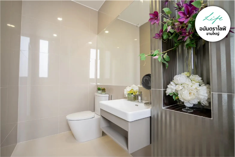 ภาพแบบบ้าน-โมเดิร์น 2 ห้องนอน