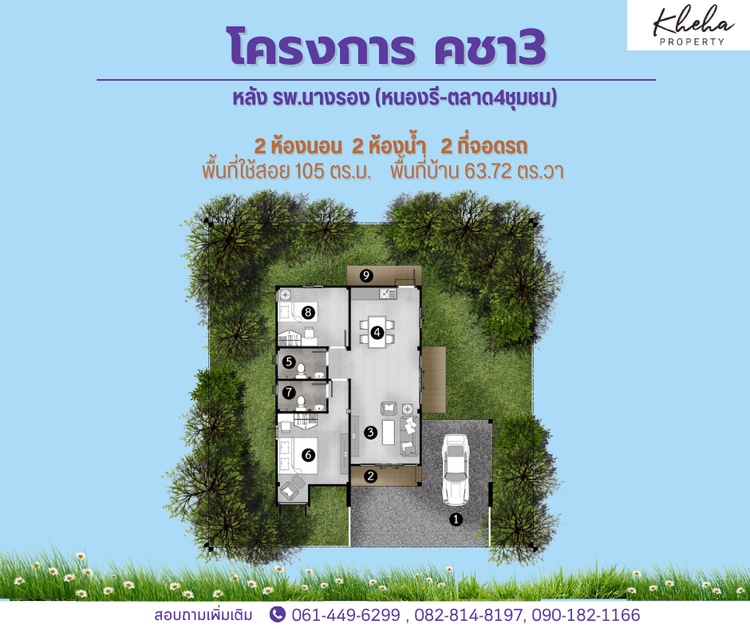 ภาพแบบบ้าน-Type B2