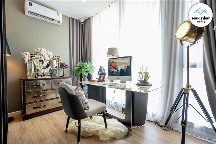 ภาพแบบบ้าน-โมเดิร์น 3 ห้องนอน