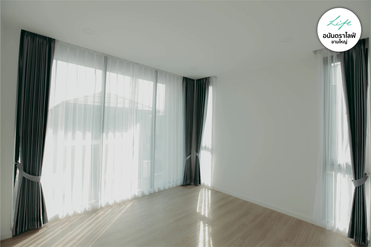 ภาพแบบบ้าน-โมเดิร์น 2 ห้องนอน