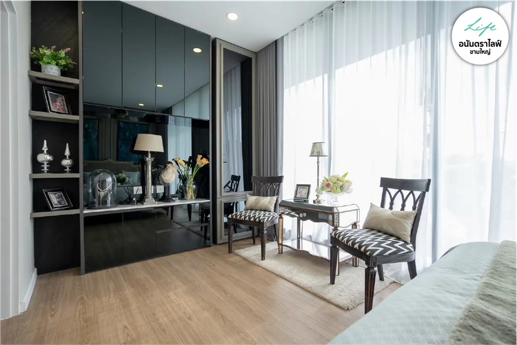 ภาพแบบบ้าน-โมเดิร์น 3 ห้องนอน