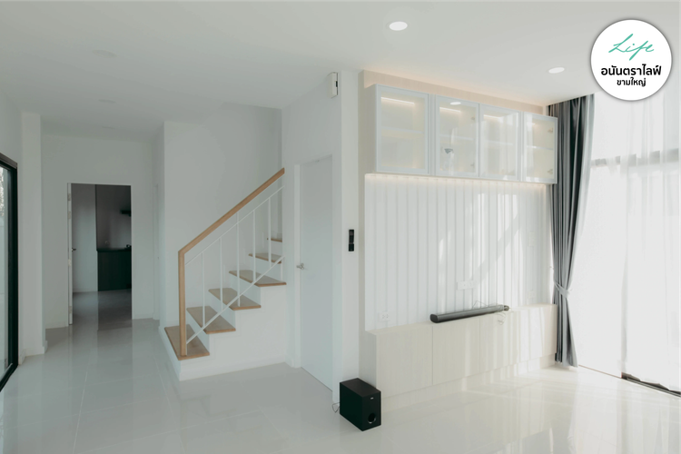 ภาพแบบบ้าน-โมเดิร์น 2 ห้องนอน