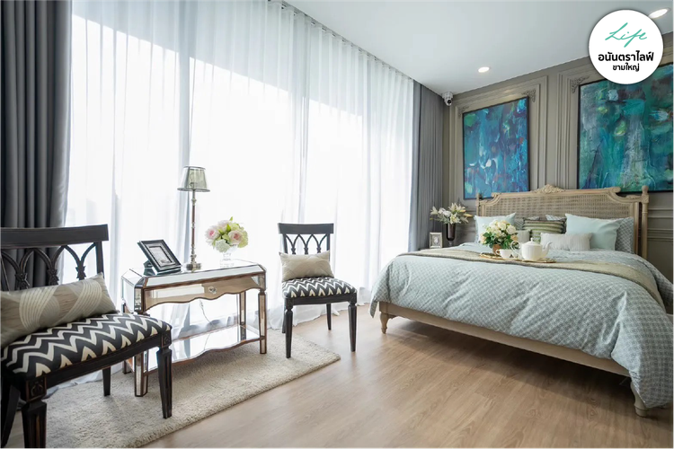 ภาพแบบบ้าน-โมเดิร์น 3 ห้องนอน