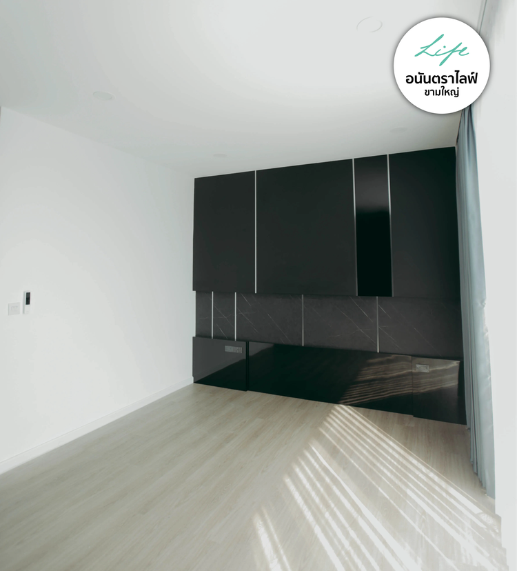 ภาพแบบบ้าน-โมเดิร์น 2 ห้องนอน