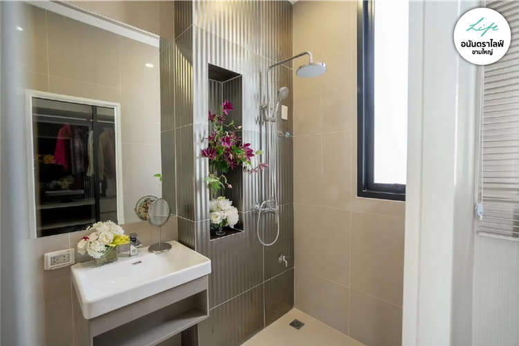 ภาพแบบบ้าน-โมเดิร์น 3 ห้องนอน