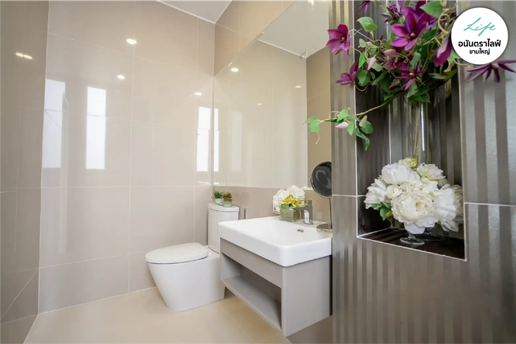 ภาพแบบบ้าน-โมเดิร์น 3 ห้องนอน