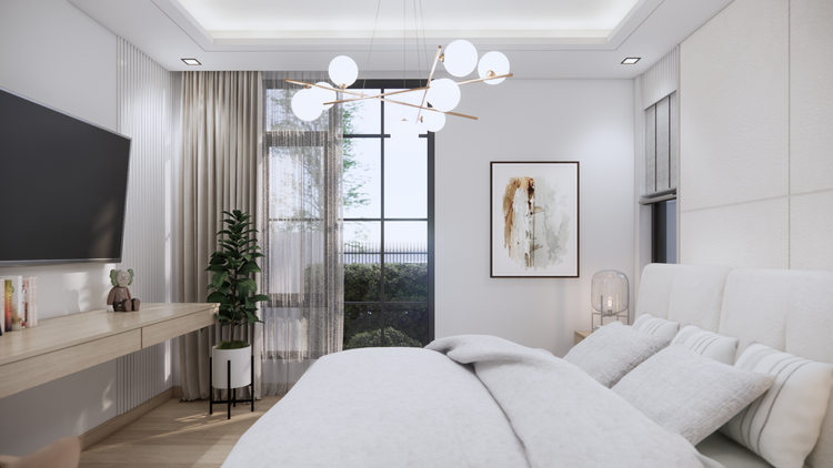 ภาพแบบบ้าน-แบบบ้านที่ 1