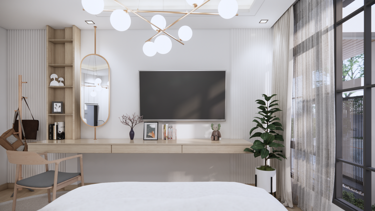 ภาพแบบบ้าน-แบบบ้านที่ 1