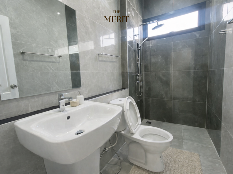 ภาพแบบบ้าน-บ้านเดี่ยวชั้นเดียว