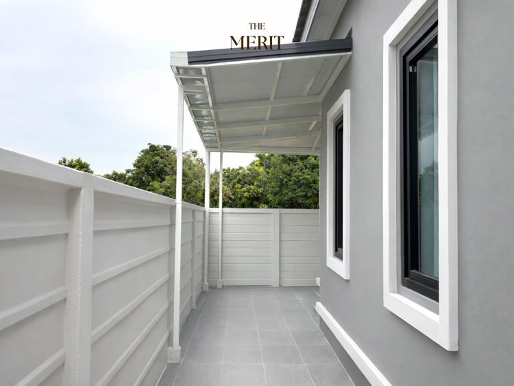 ภาพแบบบ้าน-บ้านเดี่ยวชั้นเดียว