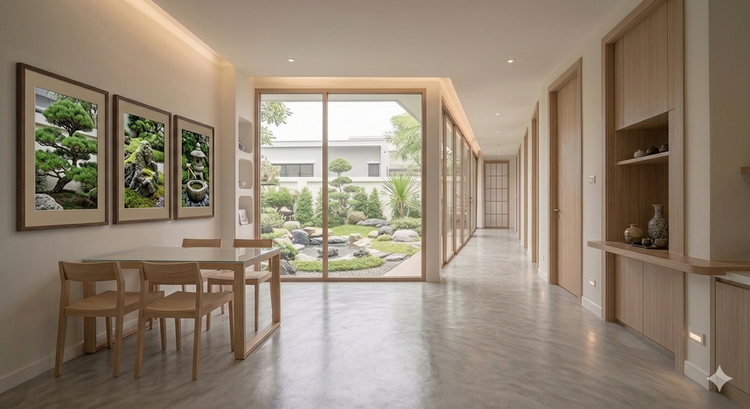 ภาพแบบบ้าน-Urban Oasis (เออร์เบิน โอเอซิส)