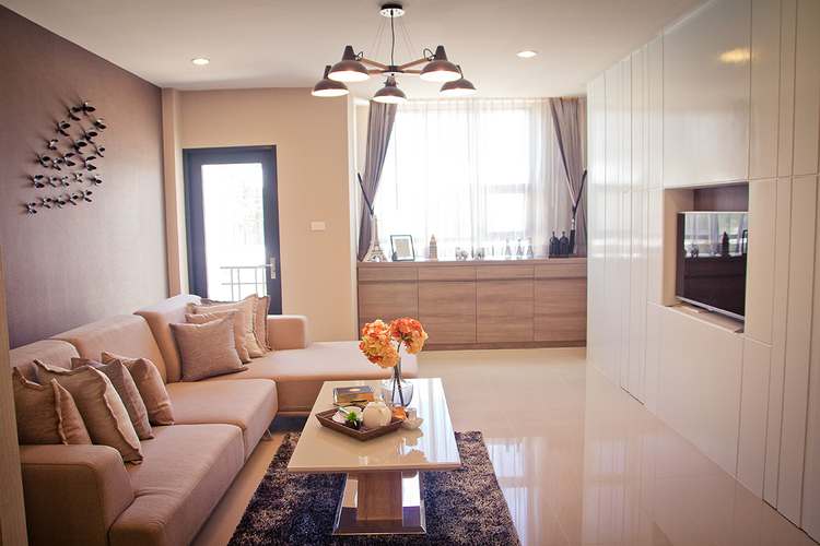 ภาพแบบบ้าน-โฮมออฟฟิศ 3 ชั้น