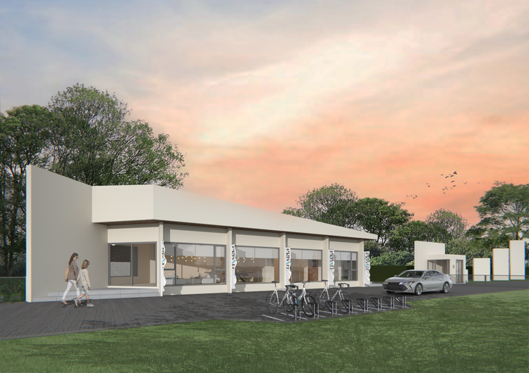 ภาพแบบบ้าน-บ้านอิศระ A